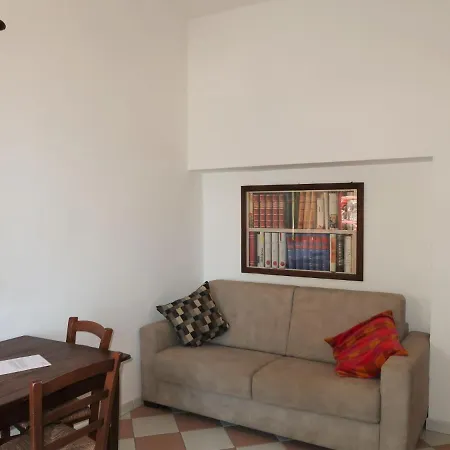 Apartment Locazione Turistica Castello-1