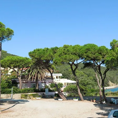 公寓 Locazione Turistica Castello-1 卡沃